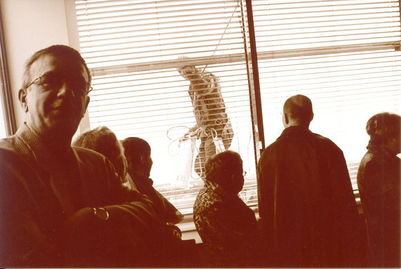 Poezijos pavasaris Vilniaus savivaldyb�je, 2004