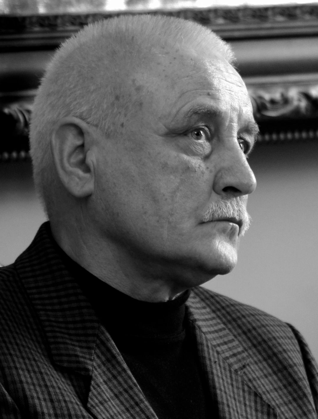 Leonardas Gutauskas. Regimanto Tamošaičio nuotrauka