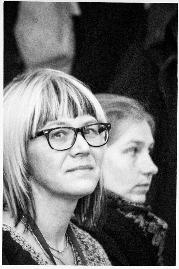 Sara Poisson.  manipuliacija.lt nuotrauka