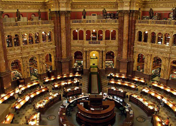 Kongreso bibliotekos Skaitykla